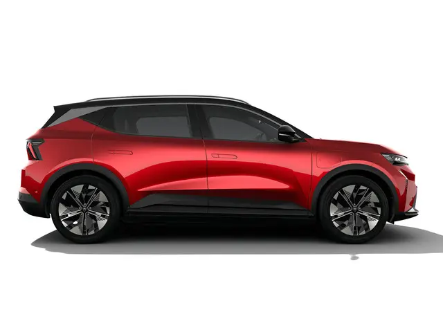 Renault Scénic E-Tech Techno 2025 Elektrisch 12