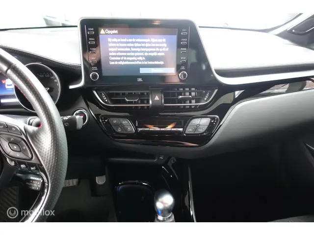 Toyota C-HR 2.0 HYBRID GR-Sport 2021 Hybride Benzine 10