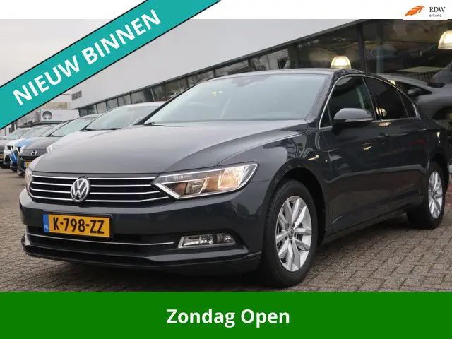 Volkswagen Passat 2.0 TDI Business Edition R 2018 Diesel 1