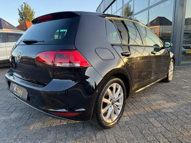 Volkswagen Golf 1.4 TSI Highline 2013 Benzine 12