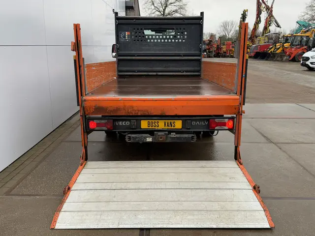 Iveco Daily 35C15 2016 Diesel 11