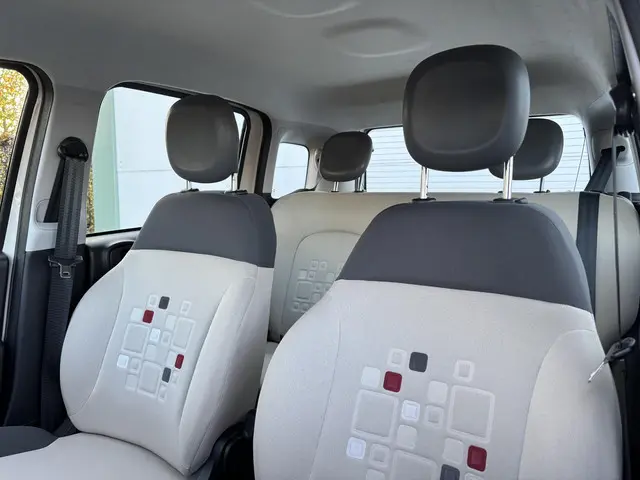 Fiat Panda 0.9 TwinAir Edizione Cool 2014 Benzine 7