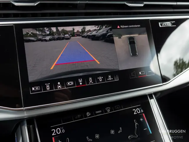 Audi Q7 60 TFSI E Quattro S-Line 2020 Hybride Benzine 30