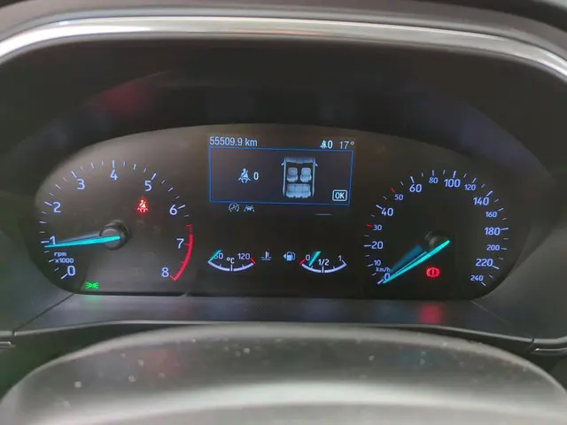 Ford Focus 1.0 EcoBoost Titanium Business 2019 Benzine 5