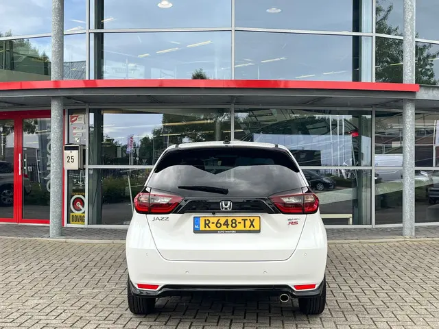 Honda Jazz 1.5 e:HEV Executive 2021 Hybride Benzine 21