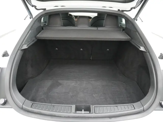 Tesla Model S Long Range 2020 Elektrisch 12