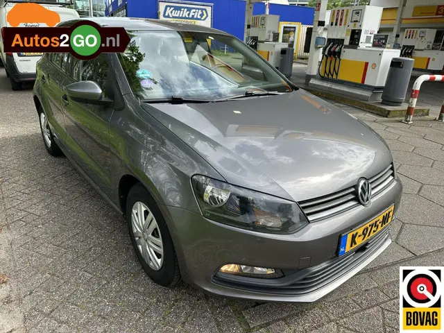 Volkswagen Polo 1.0 Comfortline 2015 Benzine 11