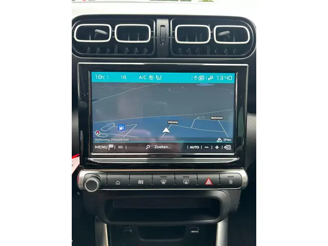 Citroën C3 Aircross 1.2 PureTech Shine 2021 Benzine 20