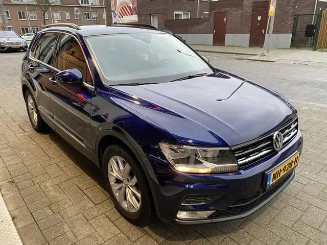 Volkswagen Tiguan 1.4 TSI ACT Comfortline 2017 Benzine 6