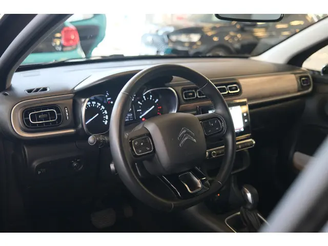 Citroën C3 PT 110 Shine Automaat 2020 Benzine 14