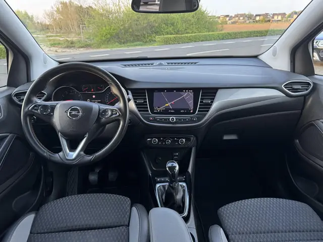 Opel Crossland X 1.2 Turbo Innovation 2018 Benzine 21