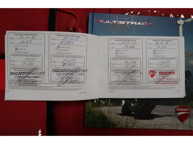Ducati Multistrada All-Road 1200 2013 Benzine 19