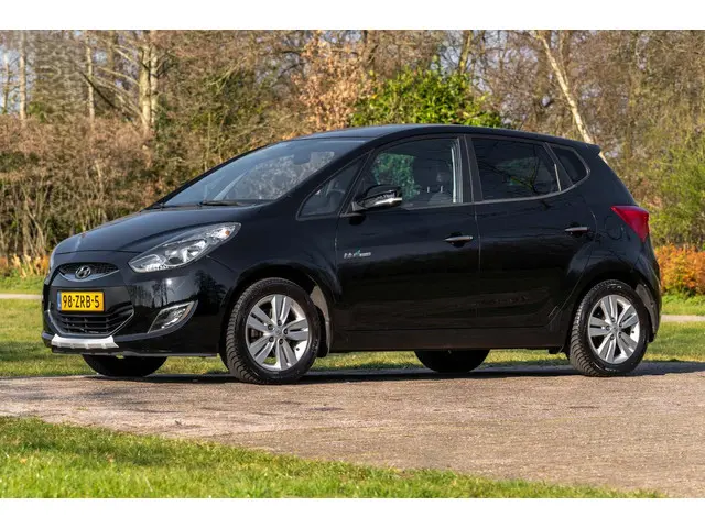 Hyundai ix20 1.4i Pro 77.100 km + NAP NL-auto 2013 Benzine 3