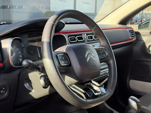 Citroën C3 1.2 PureTech S&S Shine 2017 Benzine 7