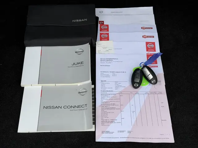 Nissan Juke 1.2 DIG-T S/S N-Connecta 2017 Benzine 20