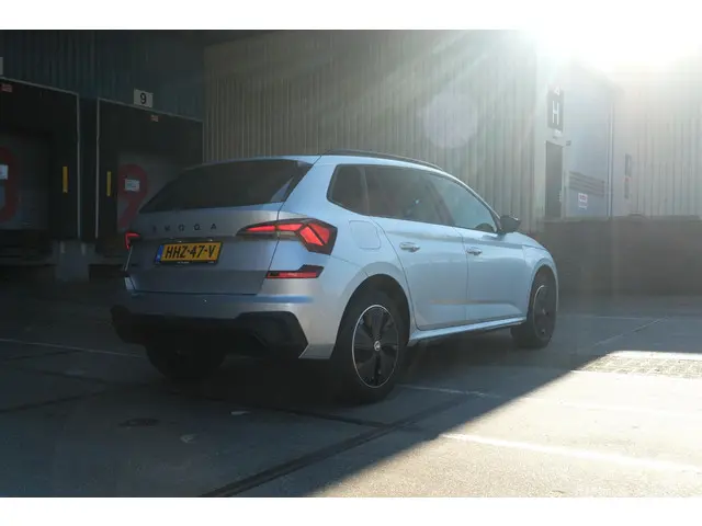 Škoda Kamiq FL 1.0 TSI DSG Monte Carlo 2024 Benzine 4