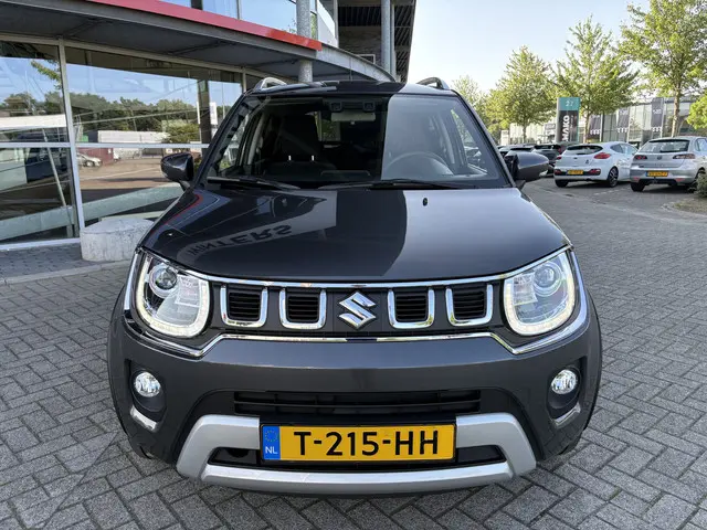 Suzuki Ignis 1.2 Smart Hybrid Style 2023 Hybride Benzine 21