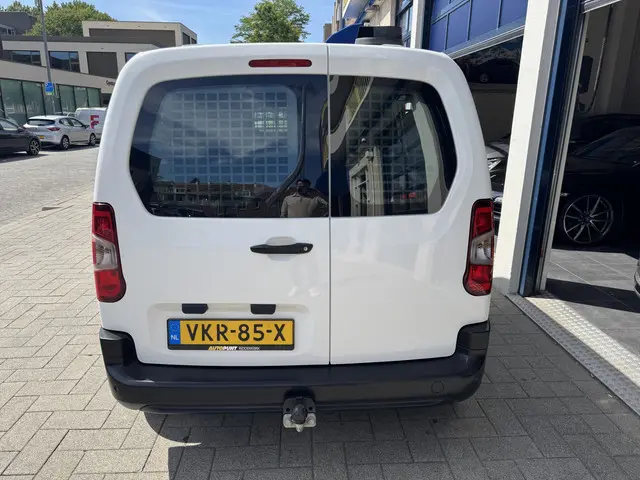 Citroën Berlingo 1.5 BlueHDI Club 2021 Diesel 5