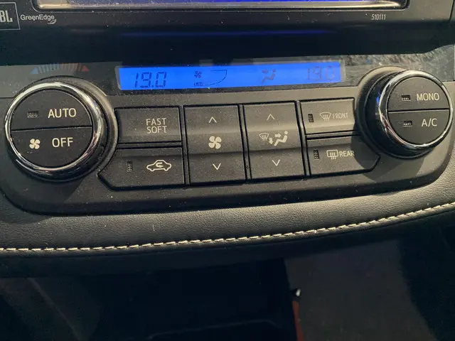 Toyota RAV4 2.5 Hybrid AWD Style 2018 Hybride Benzine 13