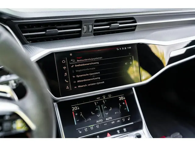 Audi RS6 A6 Avant TFSI quattro 2020 Benzine 25