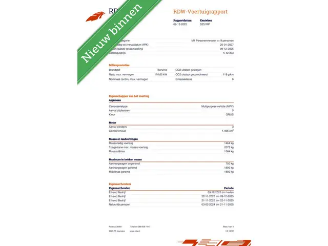 Ford Kuga 1.5 EcoBoost ST-Line 2023 Benzine 25