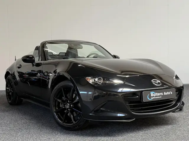 Mazda MX-5 2.0 SkyActiv-G 160 GT-M 2018 Benzine 33