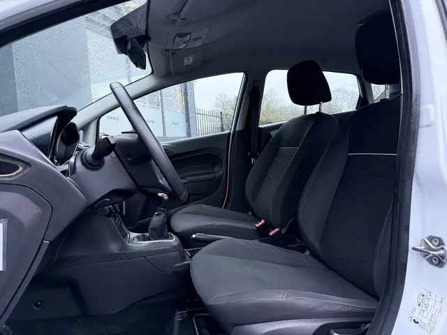 Ford Fiesta 1.0 Style 2013 Benzine 8