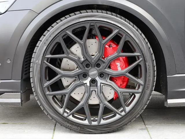 Audi RSQ8 Urban 2021 Benzine 57