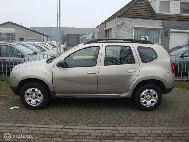 Dacia Duster 1.6 SCe 4x2 2012 Benzine 4