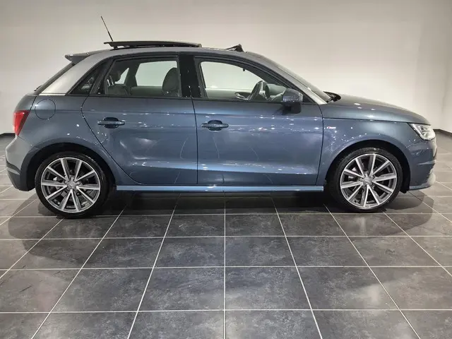 Audi A1 Sportback 1.4 TFSI Advance Sport 2018 Benzine 16