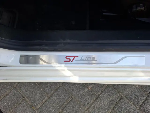 Ford Focus 1.0 EcoBoost Titanium Business 2019 Benzine 14