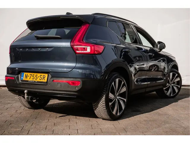 Volvo XC40 Recharge Core SOH 93% 2021 Elektrisch 10