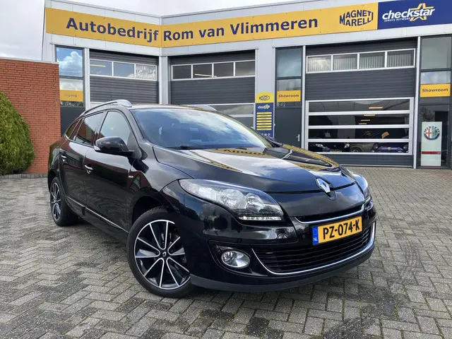 Renault Mégane Estate 1.2 TCe Collection 2013 Benzine 6