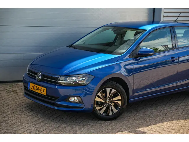 Volkswagen Polo 1.0 TSI Comfortline 2021 Benzine 27