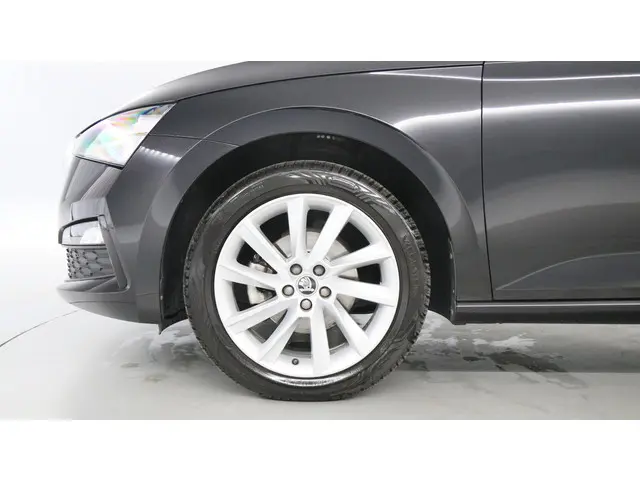Škoda Scala 1.0 TSI 110pk Sport Business 2021 Benzine 11
