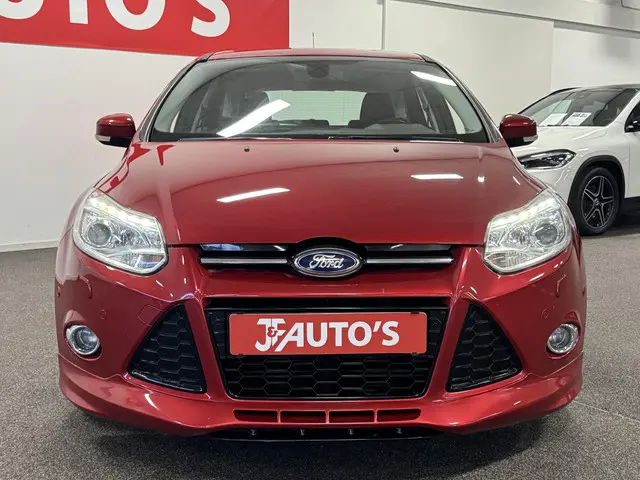Ford Focus 1.6 EcoBoost Titanium 2013 Benzine 9