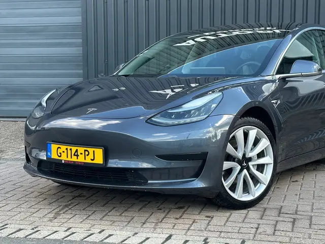 Tesla Model 3 Standard RWD Plus 60 kWh 2019 Elektrisch 4