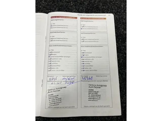 Audi Q3 2.0 TFSI quattro Pro Line 2014 Benzine 43