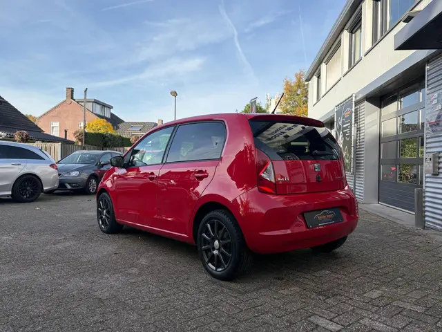 SEAT Mii 1.0 Style Sport 2013 Benzine 7