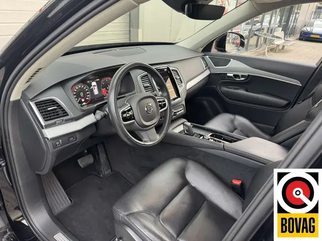 Volvo XC90 B5 AWD Momentum pro 7 prs 2021 Diesel 19