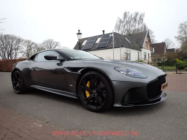 Aston Martin DBS 5.2 V12 Superleggera 2019 Benzine 3