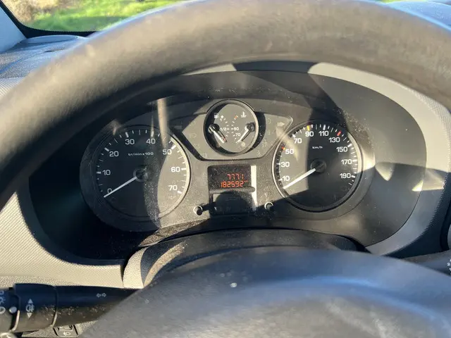 Peugeot Partner 120 1.6 BlueHDi 75 Premium 2018 Diesel 3