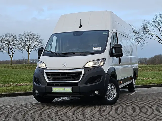 Peugeot Boxer 2.2 2022 Diesel