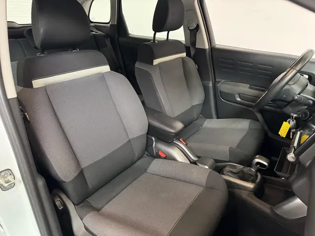 Citroën C3 Aircross 1.2 PureTech S&S Feel 2018 Benzine 22