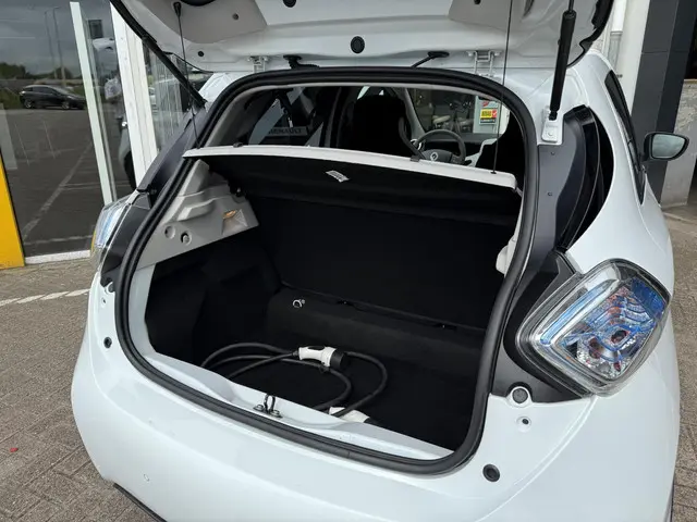 Renault ZOE R90 Life Black Line 41 kWh 2019 Elektrisch 26