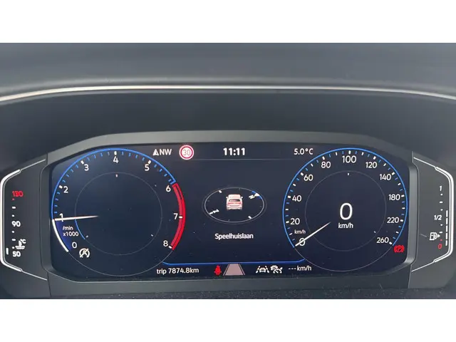 Volkswagen T-Cross 1.0 TSI R-Line 2025 Benzine 18