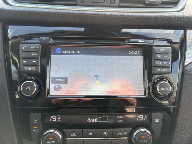 Nissan QASHQAI 1.2 Tekna 2018 Benzine 33