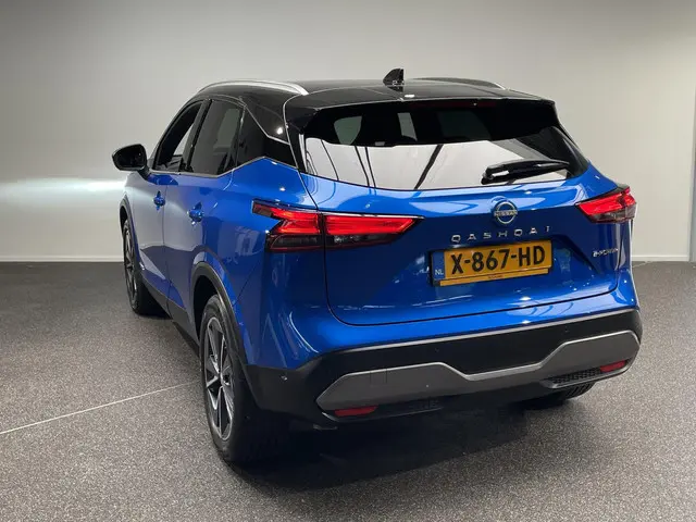 Nissan QASHQAI 1.5 e-Power Tekna 2023 Hybride Benzine 6