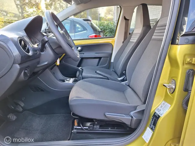 Volkswagen up! 1.0 BMT MOVE UP! 2018 Benzine 18