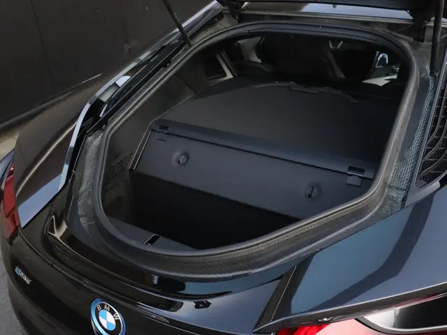 BMW i8 1.5 First Edition 2014 Hybride Benzine 13